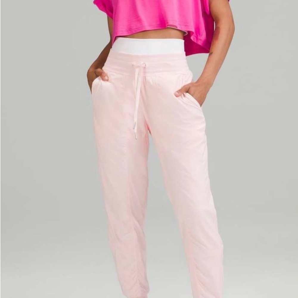 Lululemon Dance Studio Joggers